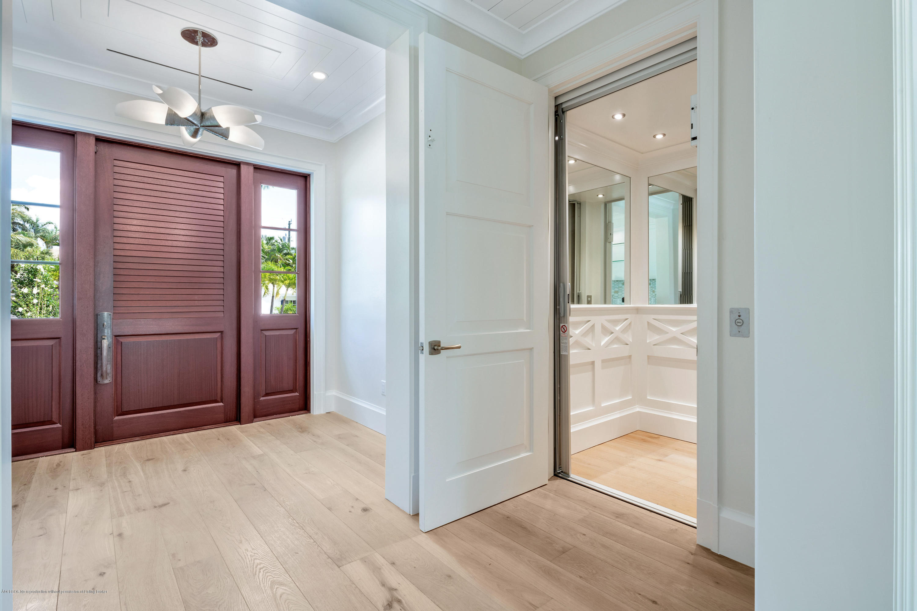 256 Fairview Road Palm Beach, FL 33480 - Photo 27 of 43 ELEVATOR