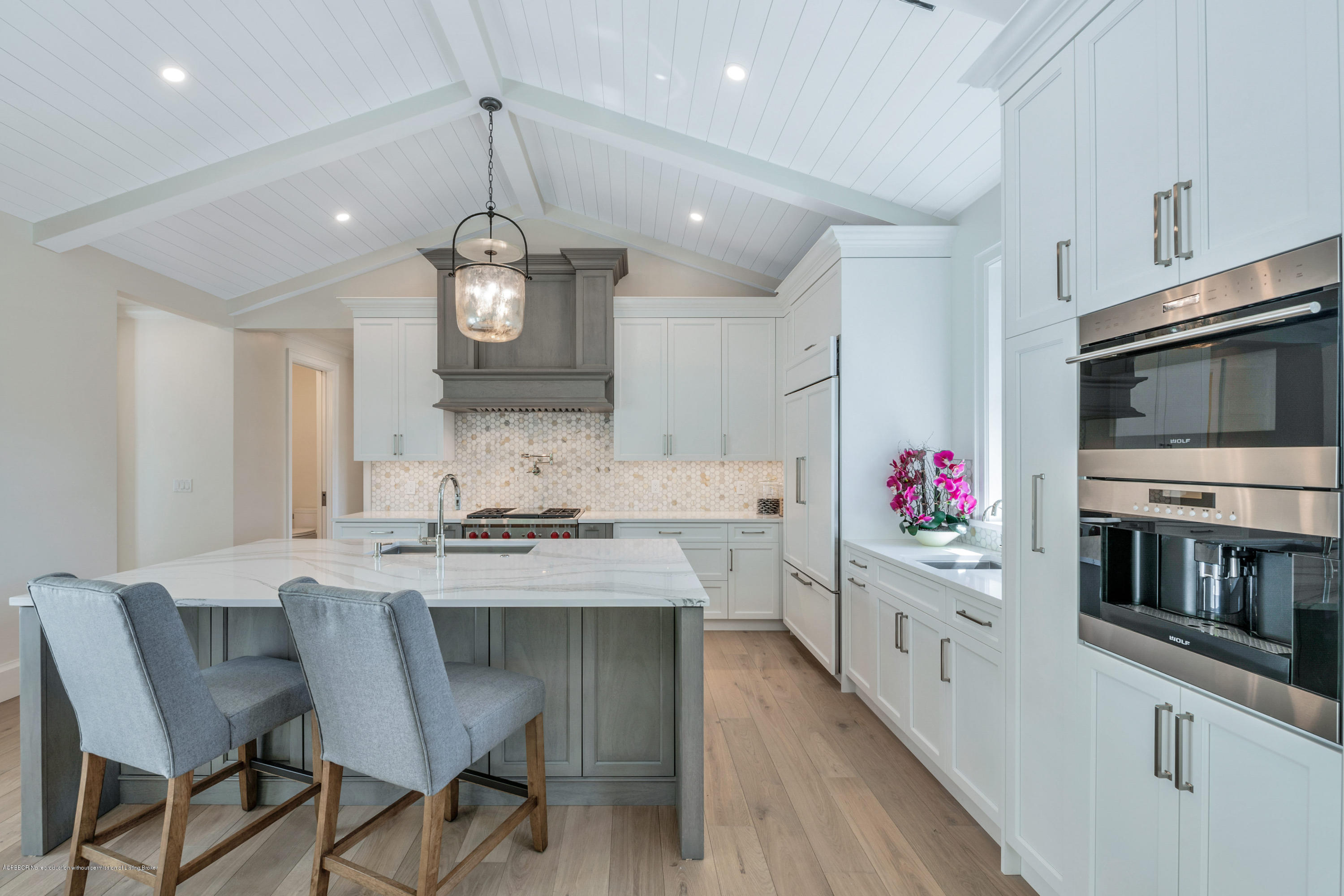 256 Fairview Road Palm Beach, FL 33480 - Photo 10 of 43 KITCHEN