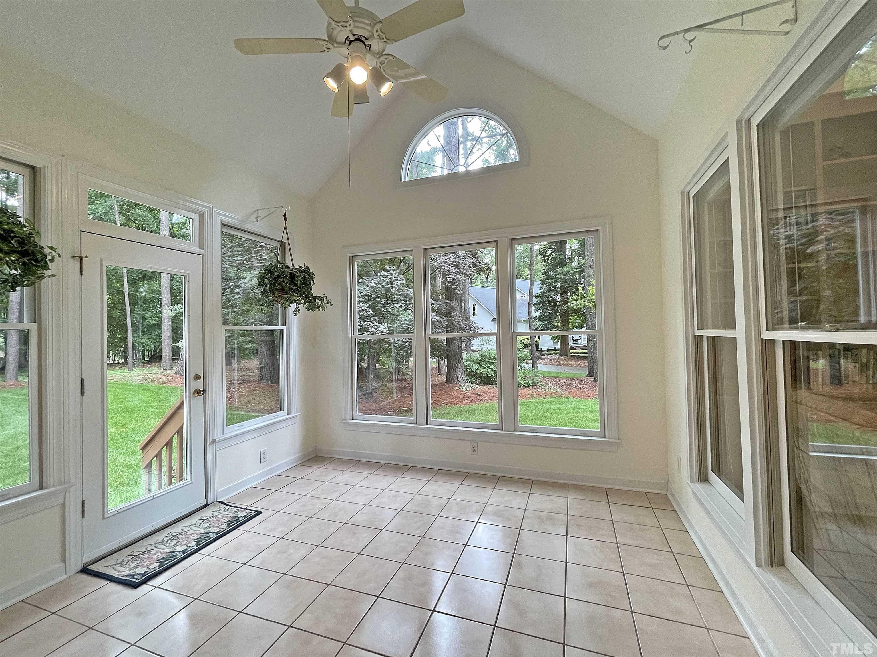 5437 Denberg Lane Raleigh, NC 27606 - Photo 28 of 45 a view of an empty room with a window