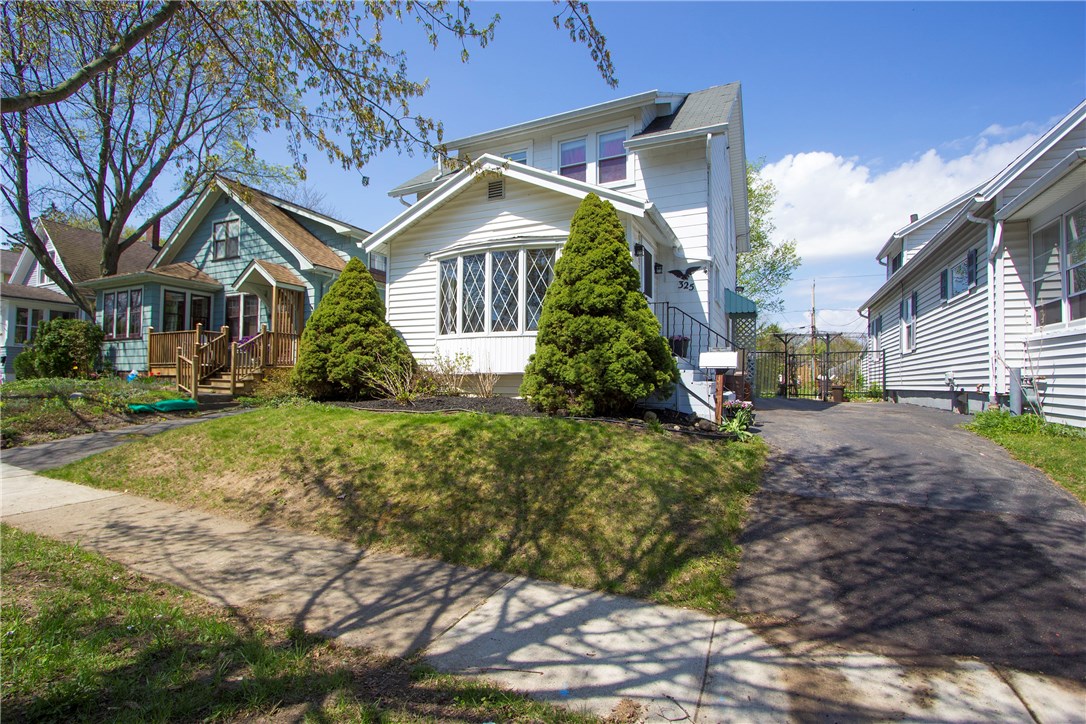 325 Marion Street Rochester, NY 14610 - Photo 1 of 1