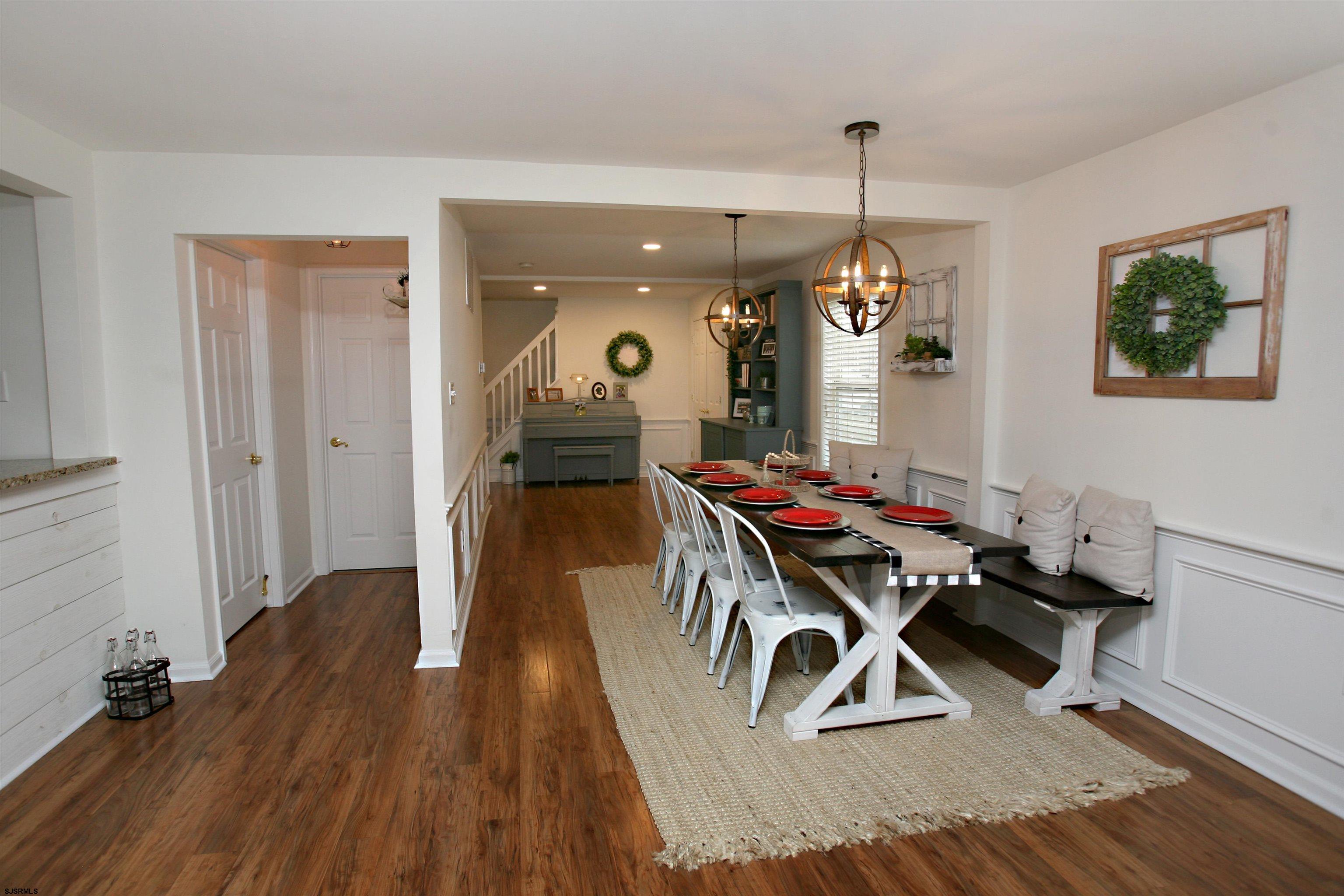 556 Grape Street Hammonton, NJ 08037 - Photo 6 of 26 a living room with furniture and a wooden floor