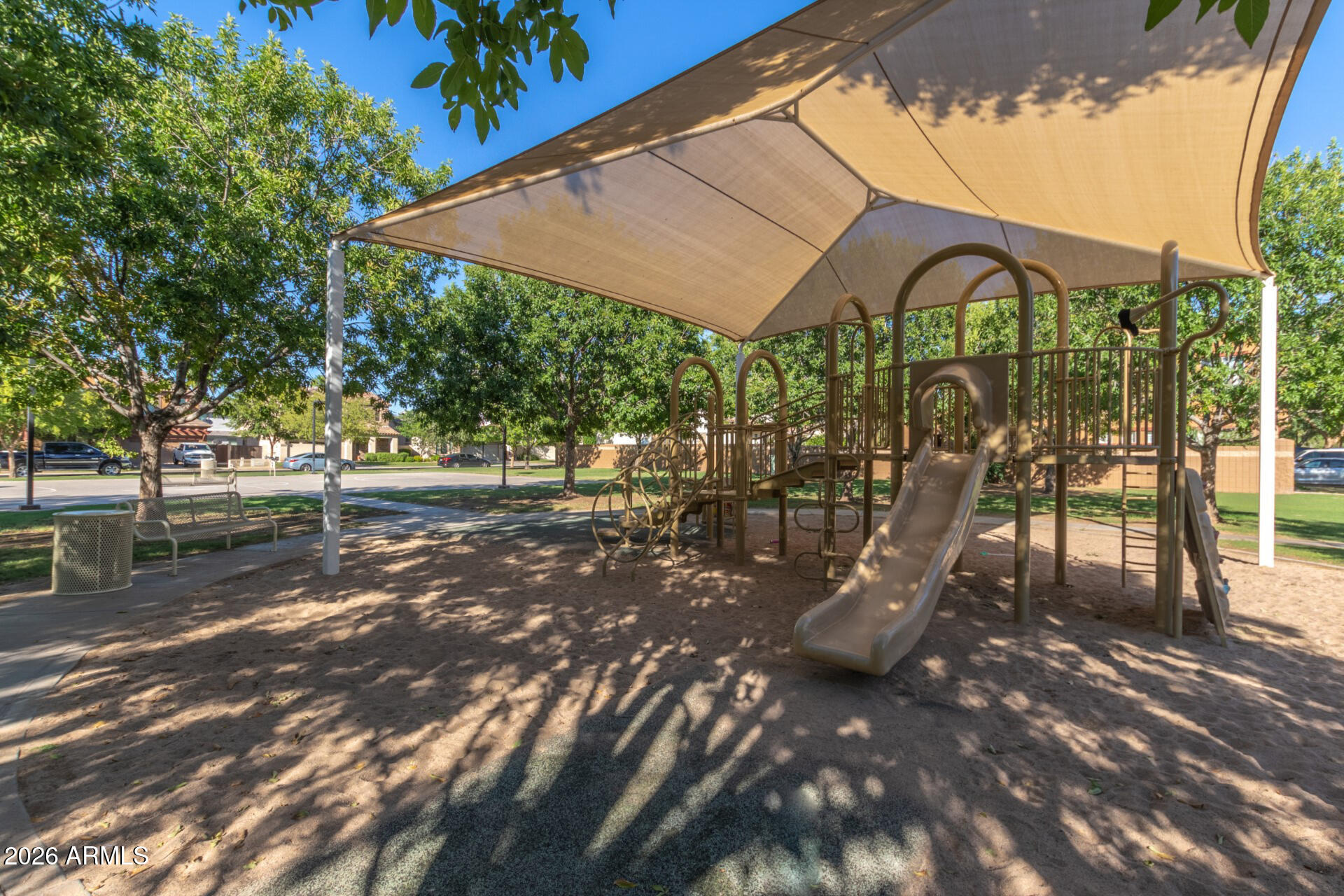 4331 East Cullumber Street Gilbert, AZ 85234 - Photo 34 of 42 a view of outdoor space yard and patio