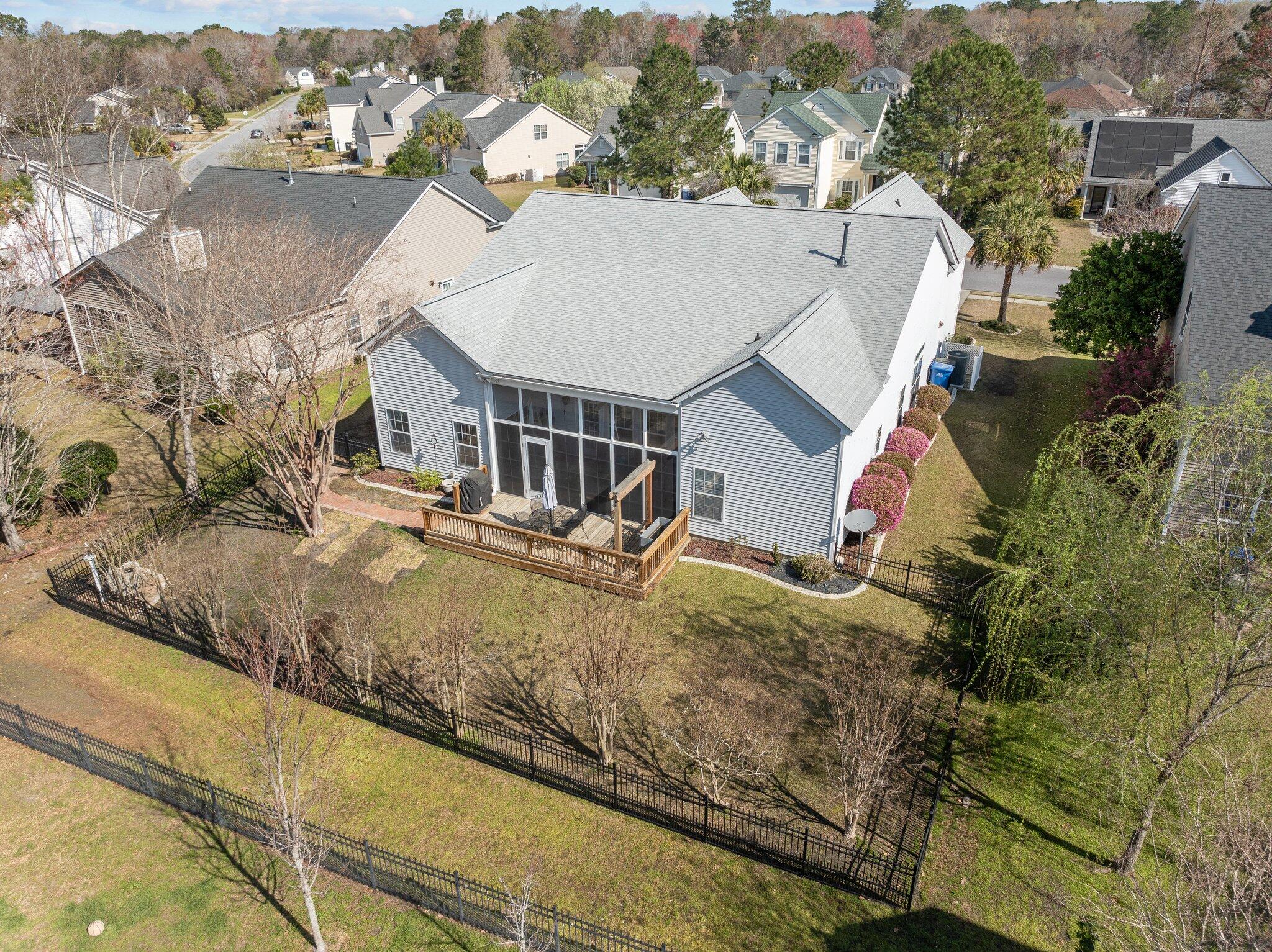 9394 Harroway Road Summerville, SC 29485 - Photo 42 of 54 Aerial