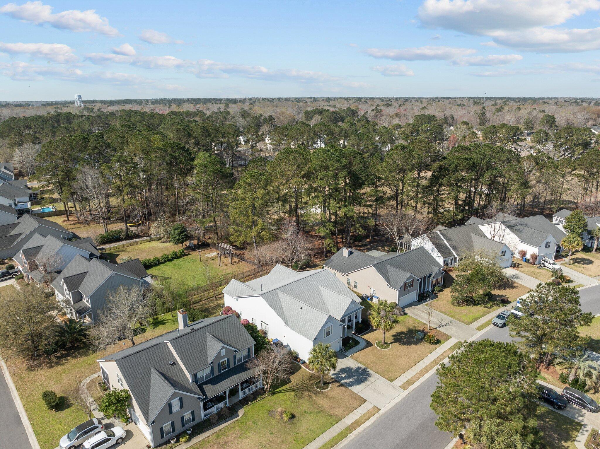 9394 Harroway Road Summerville, SC 29485 - Photo 44 of 54 Aerial