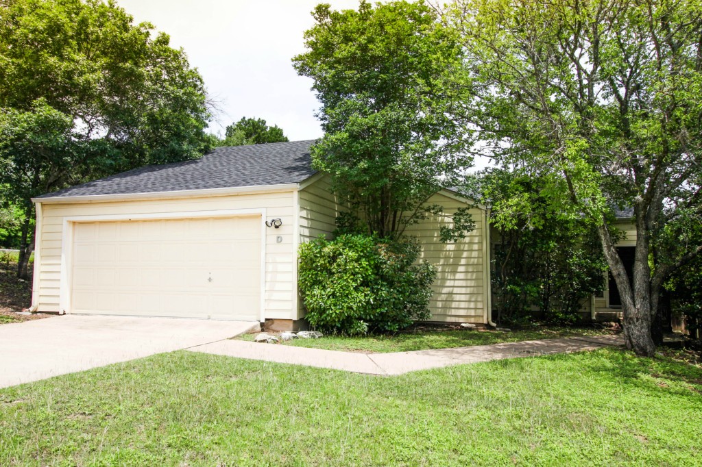 307 Cuernavaca Drive North, Unit D Austin, TX 78733 - Photo 1 of 1
