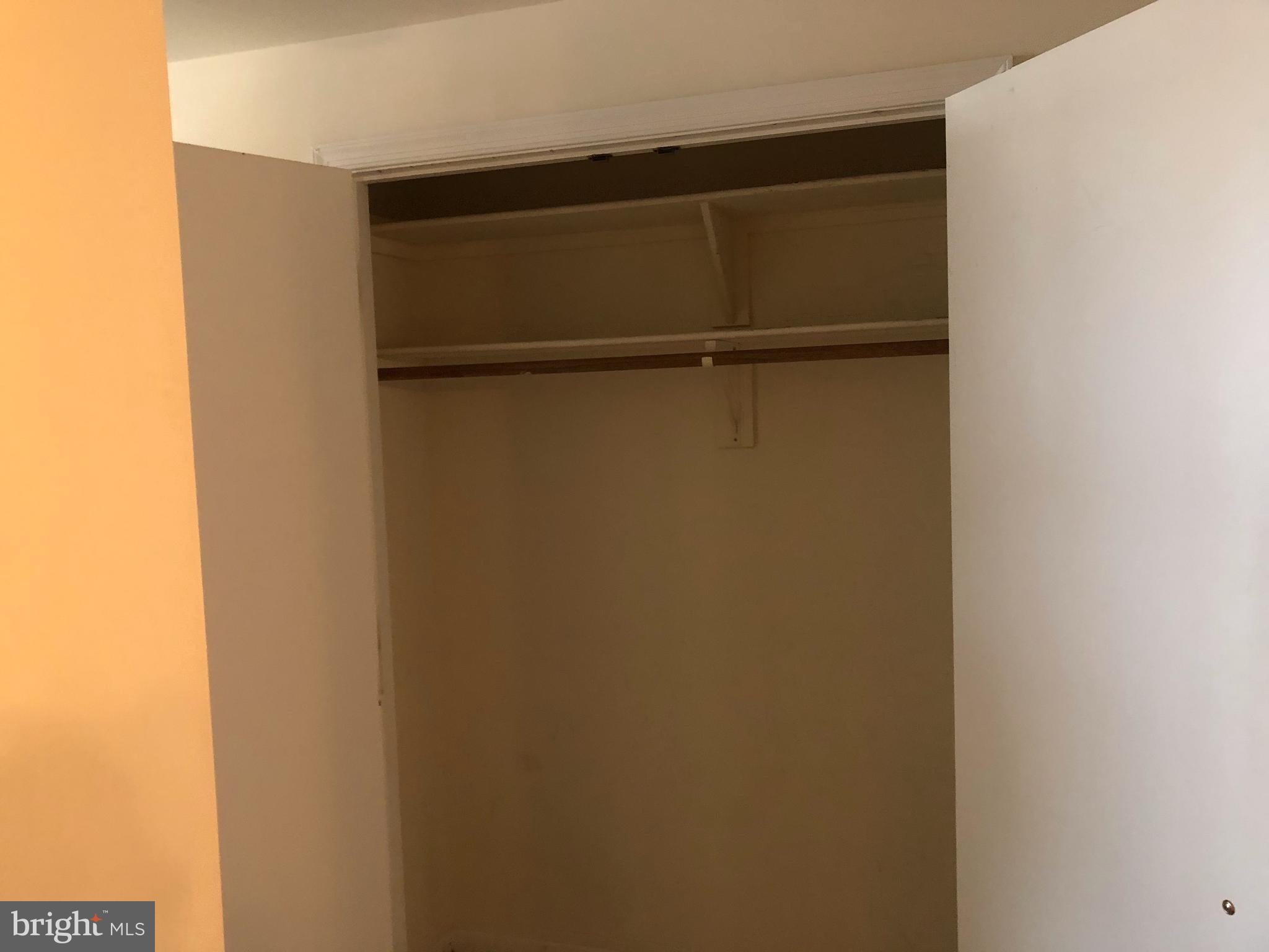 355 I Street Southwest, Unit 626 Washington, DC 20024 - Photo 6 of 8 a close view of closet