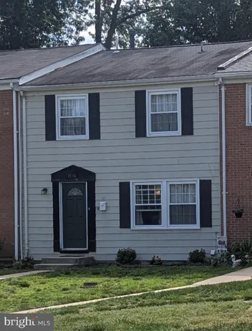 $324,000 | 1718 Gunwood Place, Crofton, MD 21114