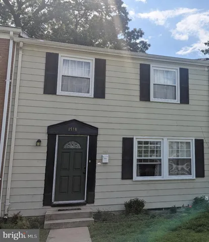 $324,000 | 1718 Gunwood Place, Crofton, MD 21114