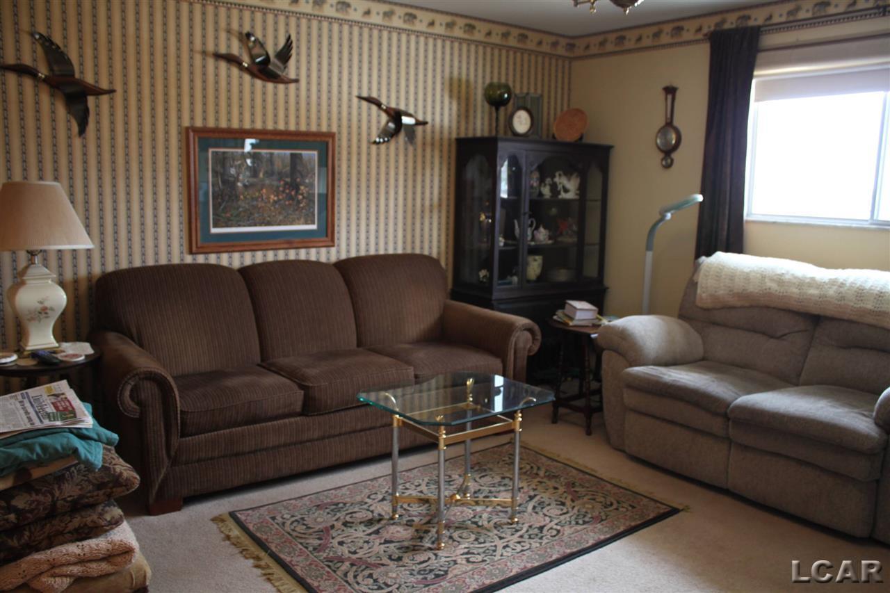 11690 Tecumseh Macon Road Clinton, MI 49236 - Photo 23 of 35 Sitting Room / 2nd Bedroo