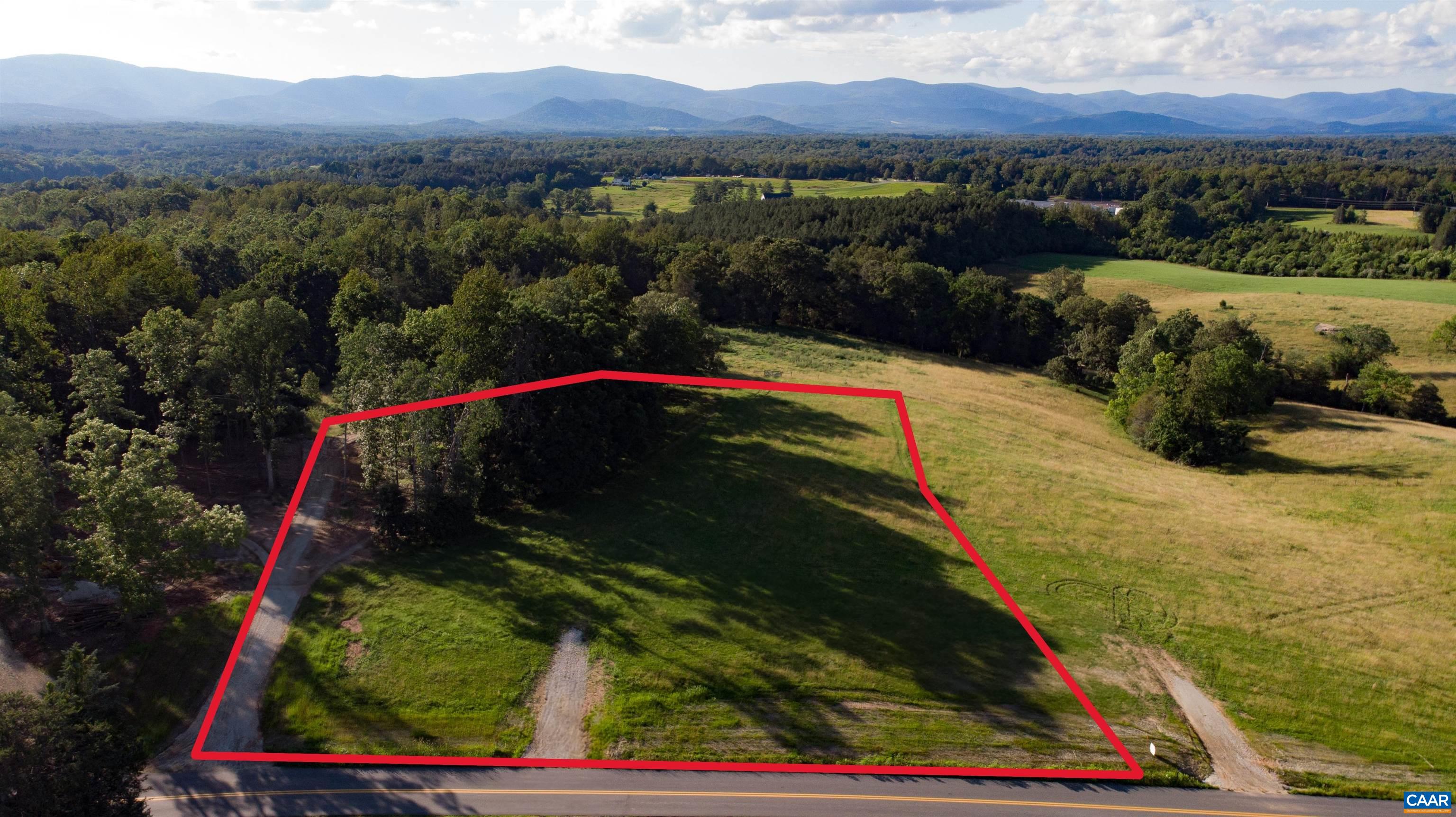 Lot 7 Advance Mills Road Ruckersville, VA 22968 - Photo 1 of 26 a view of swimming pool from a balcony