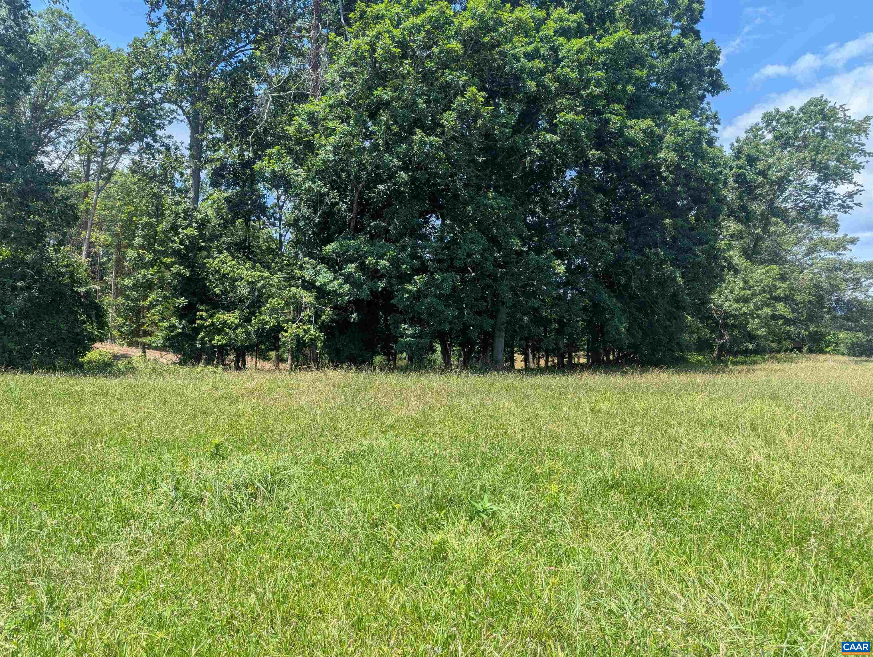 Lot 7 Advance Mills Road Ruckersville, VA 22968 - Photo 3 of 26 a view of outdoor space with deck and yard