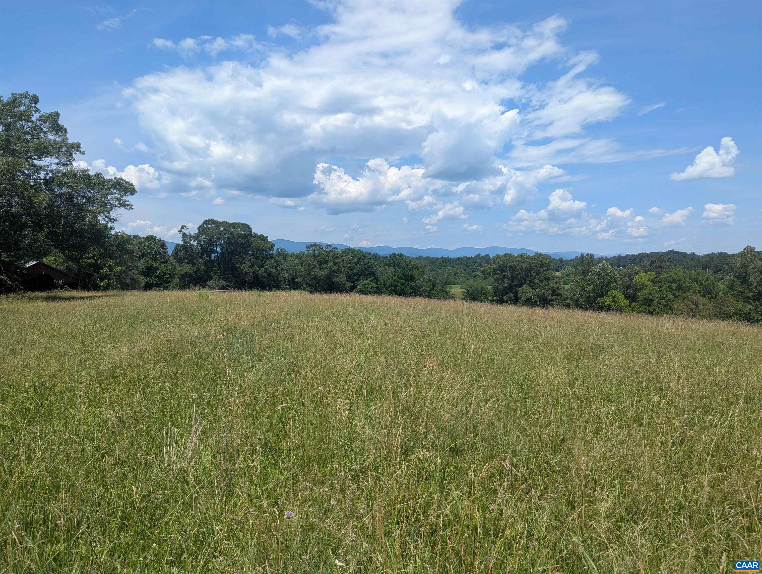 Lot 7 Advance Mills Road Ruckersville, VA 22968 - Photo 6 of 26 a view of a lake with a big yard