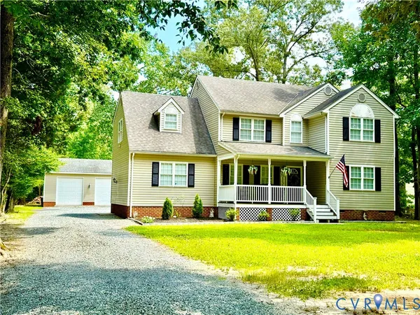 $430,000 | 255 Parkwood Drive, Aylett, VA 23009