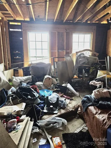 a view of construction area