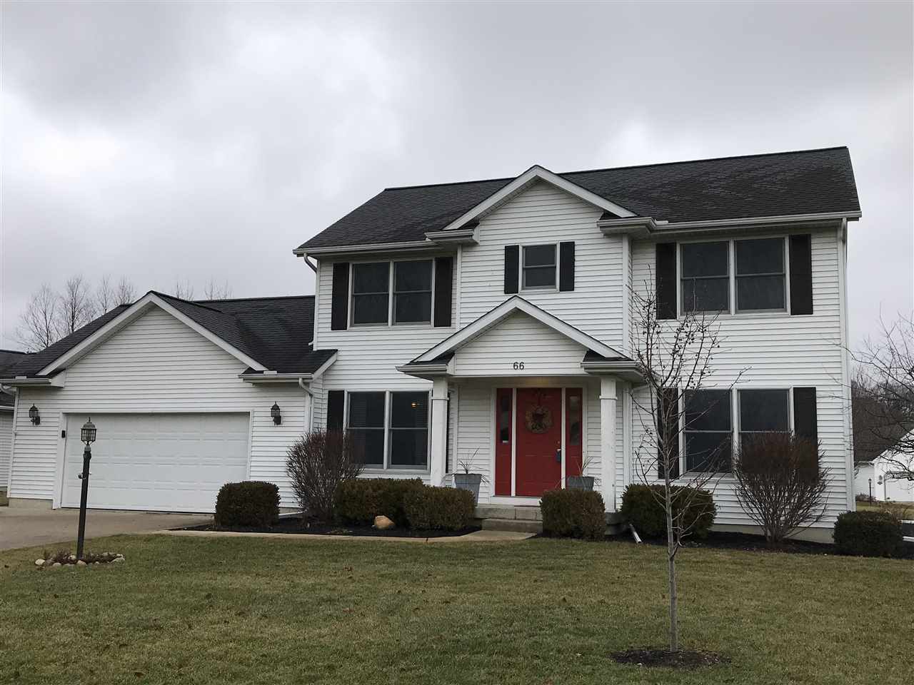 66 South Hunters Ridge Warsaw, IN 46582 - Photo 1 of 16 Gallery Image 1