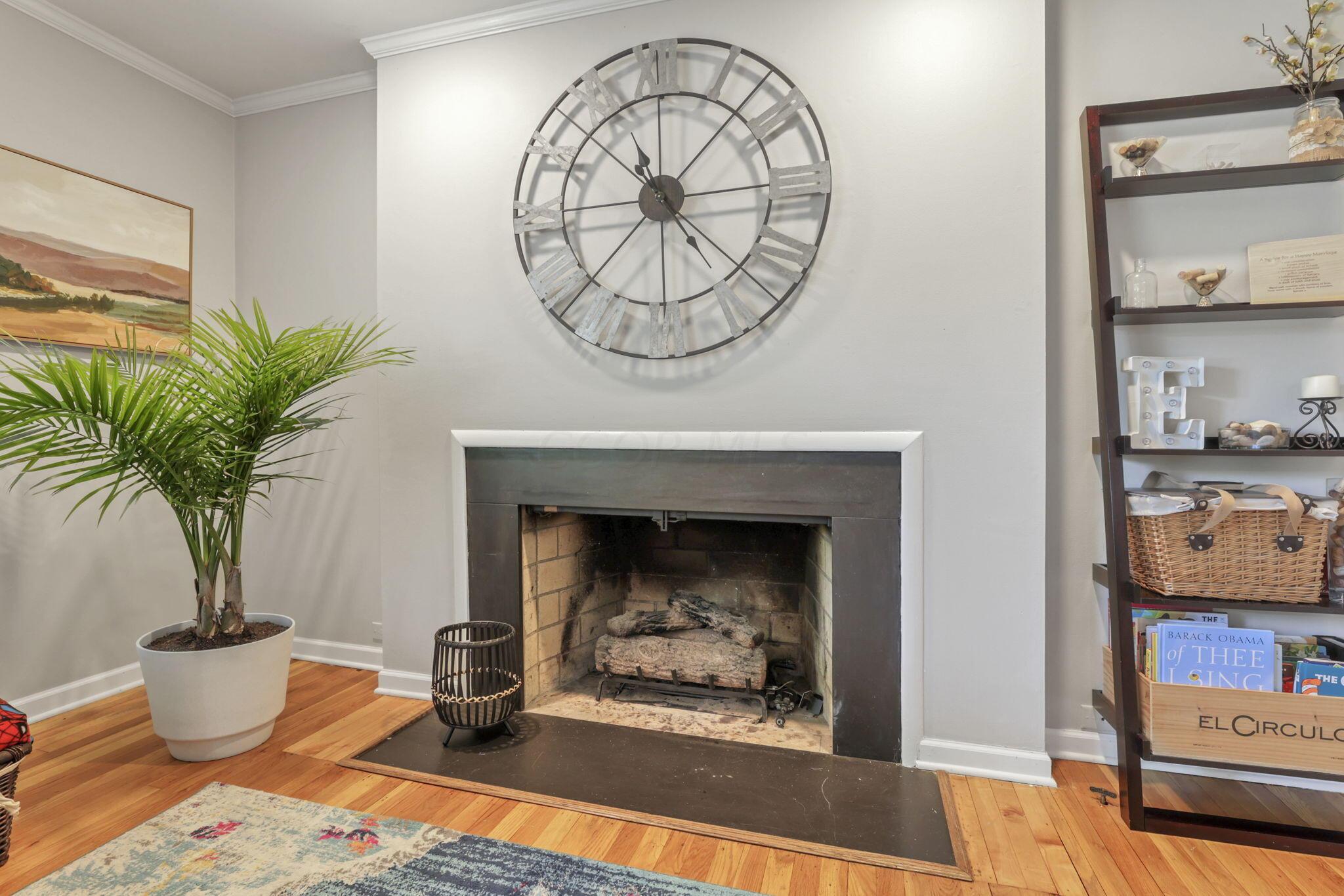 1771 Fishinger Road Columbus, OH 43221 - Photo 9 of 47 Gas Fireplace