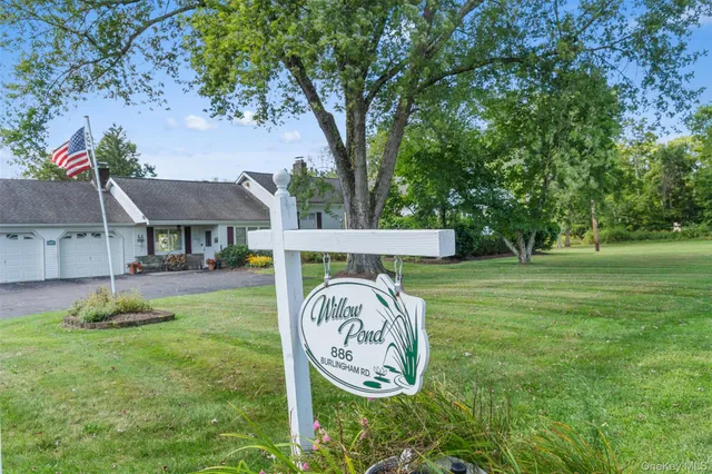$695,000 | 886 Burlingham Road, Pine Bush, NY 12566