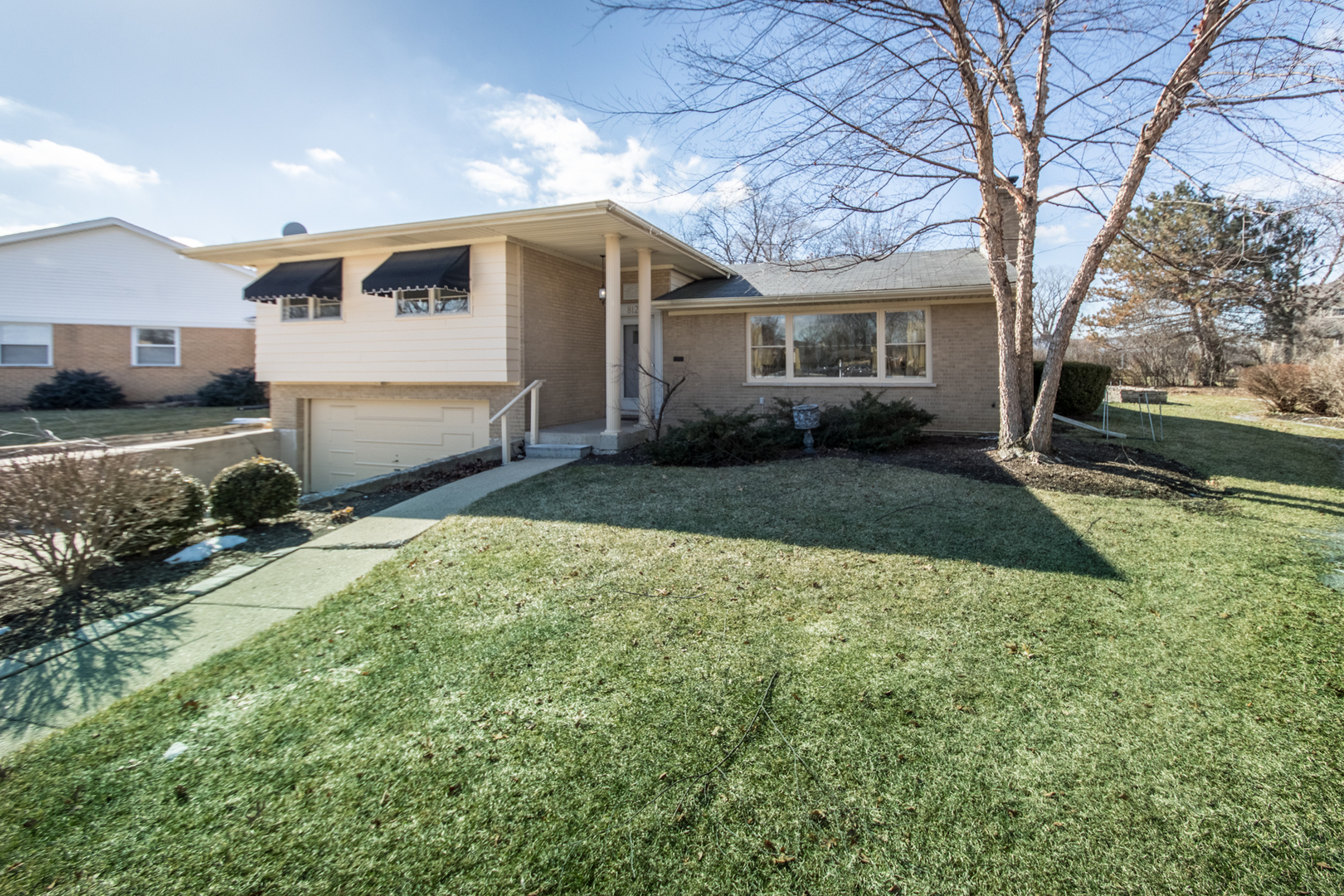 812 North Merrill Street Park Ridge, IL 60068 - Photo 1 of 30 a view of a house with a yard