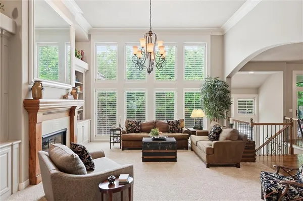 $815,000 | 9714 Wild Rose Lane, Lenexa, KS 66227