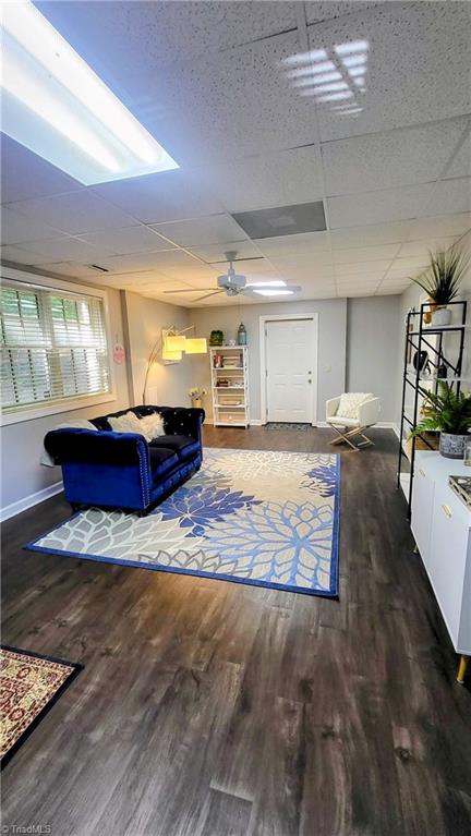 7035 Skylark Road Pfafftown, NC 27040 - Photo 32 of 47 Office with its own entrance!