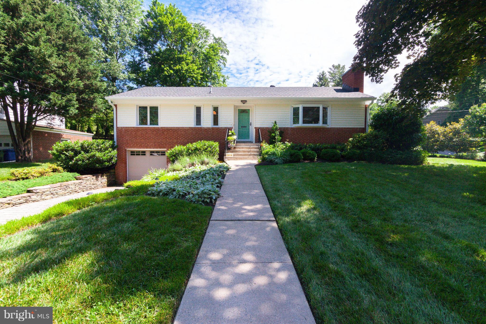 7318 Pinecastle Road Falls Church, VA 22043 - Photo 1 of 29 Exterior (Front)
