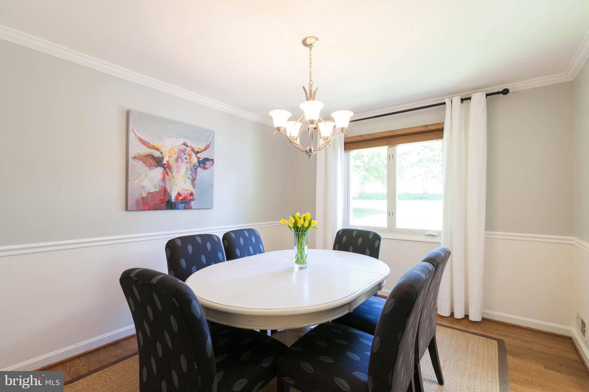 7318 Pinecastle Road Falls Church, VA 22043 - Photo 8 of 29 Dining Room