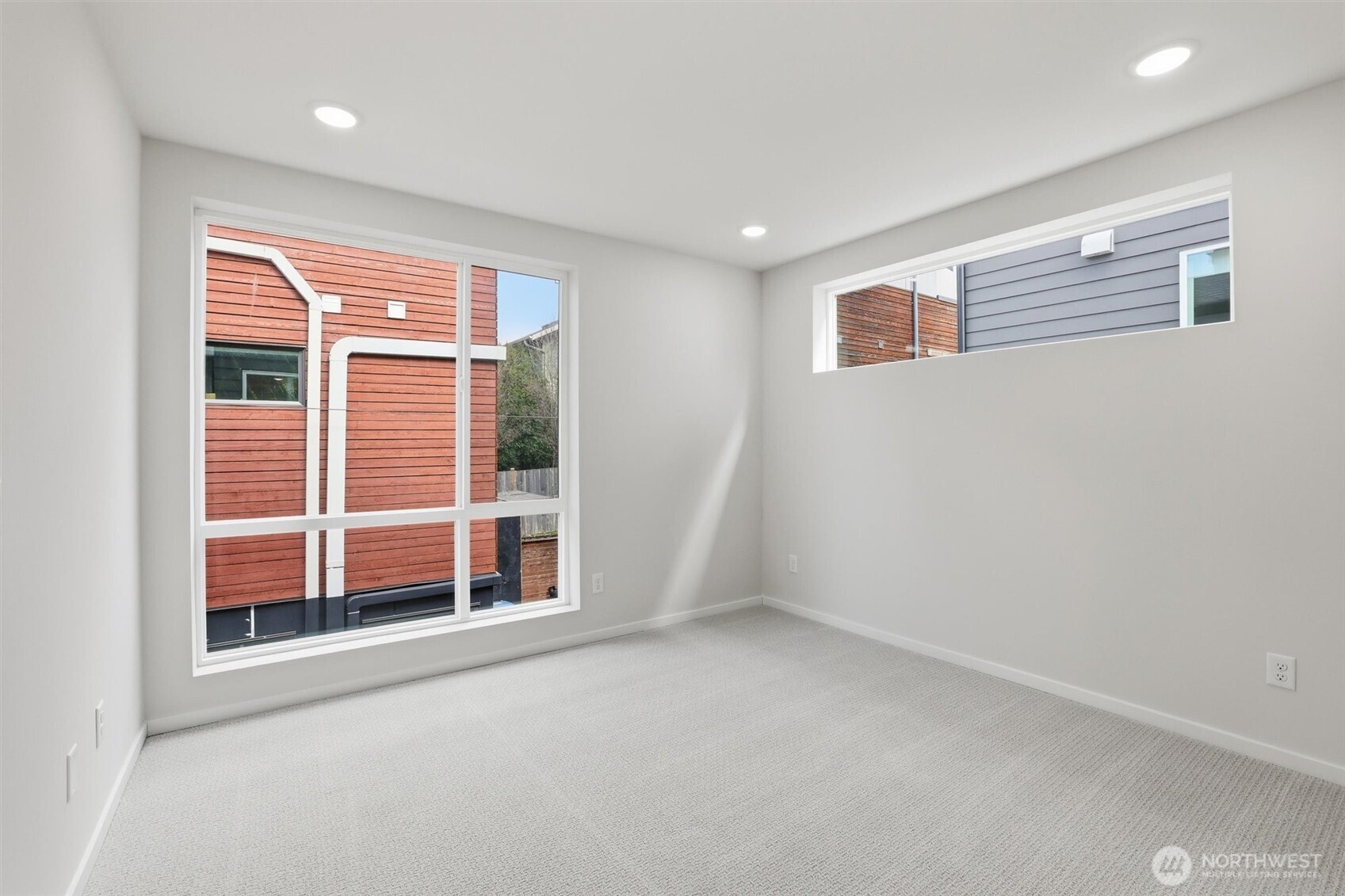 1816 24th Avenue South Seattle, WA 98144 - Photo 15 of 20 a view of an empty room with a window