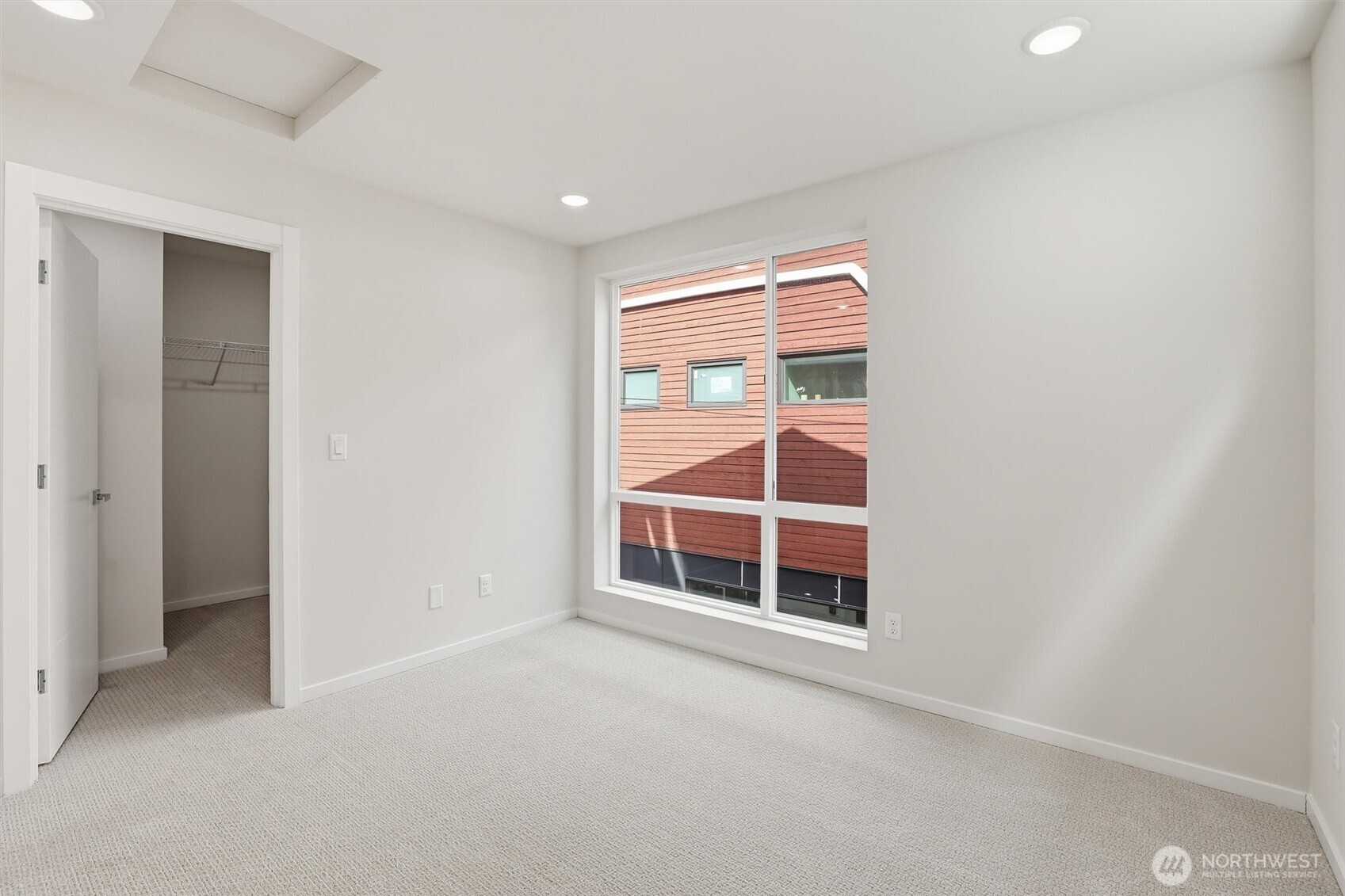 1816 24th Avenue South Seattle, WA 98144 - Photo 17 of 20 a view of an empty room with a window