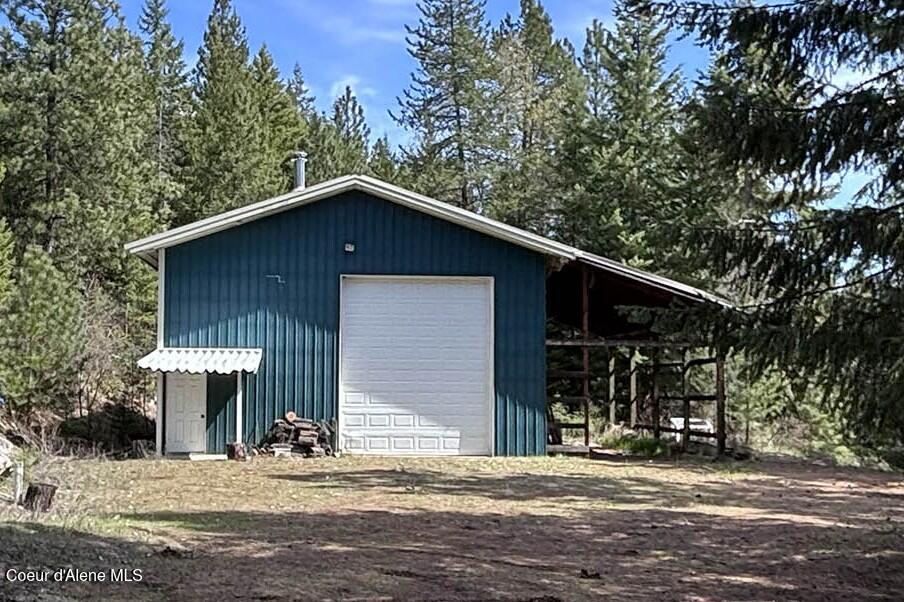 203 Richardsons Ridge Road Careywood, ID 83809 - Photo 1 of 1 203 Richardson Ridge Shop cropped