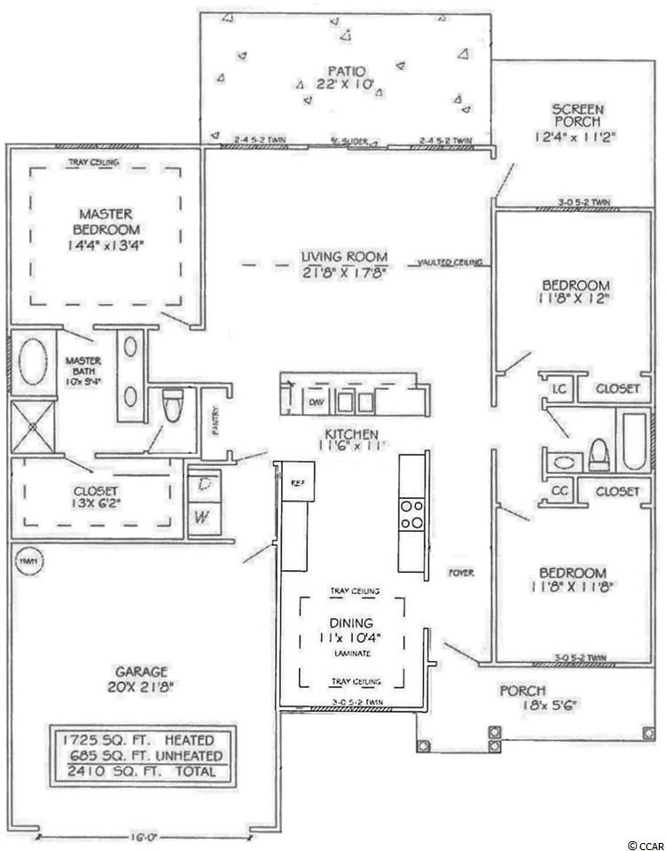 2803 Allen Dew Road Conway, SC 29527 - Photo 2 of 31