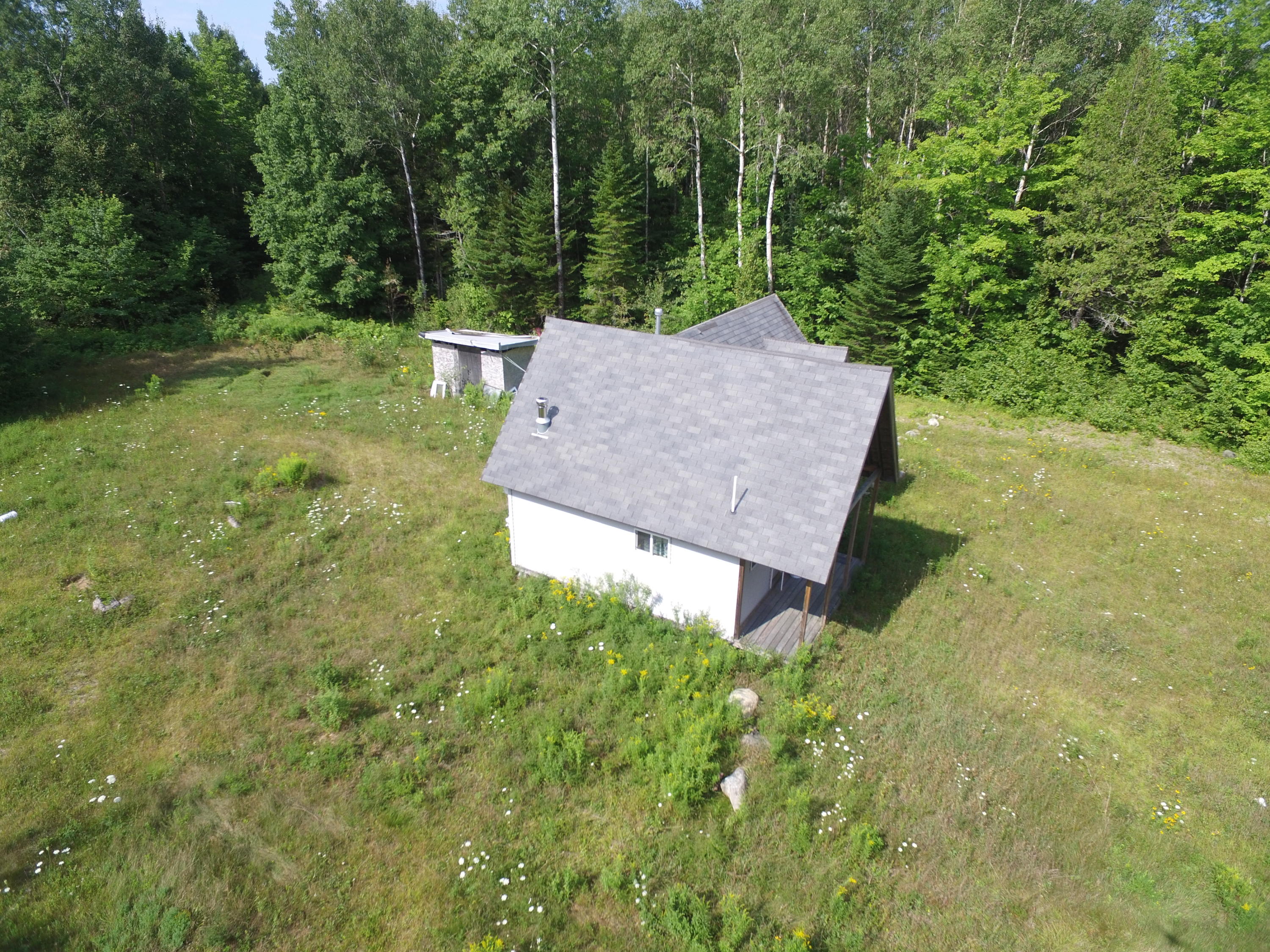 Tbd Tbd Clear Cut Lodge Road Springfield, ME 04487 - Photo 4 of 22 DJI_0189