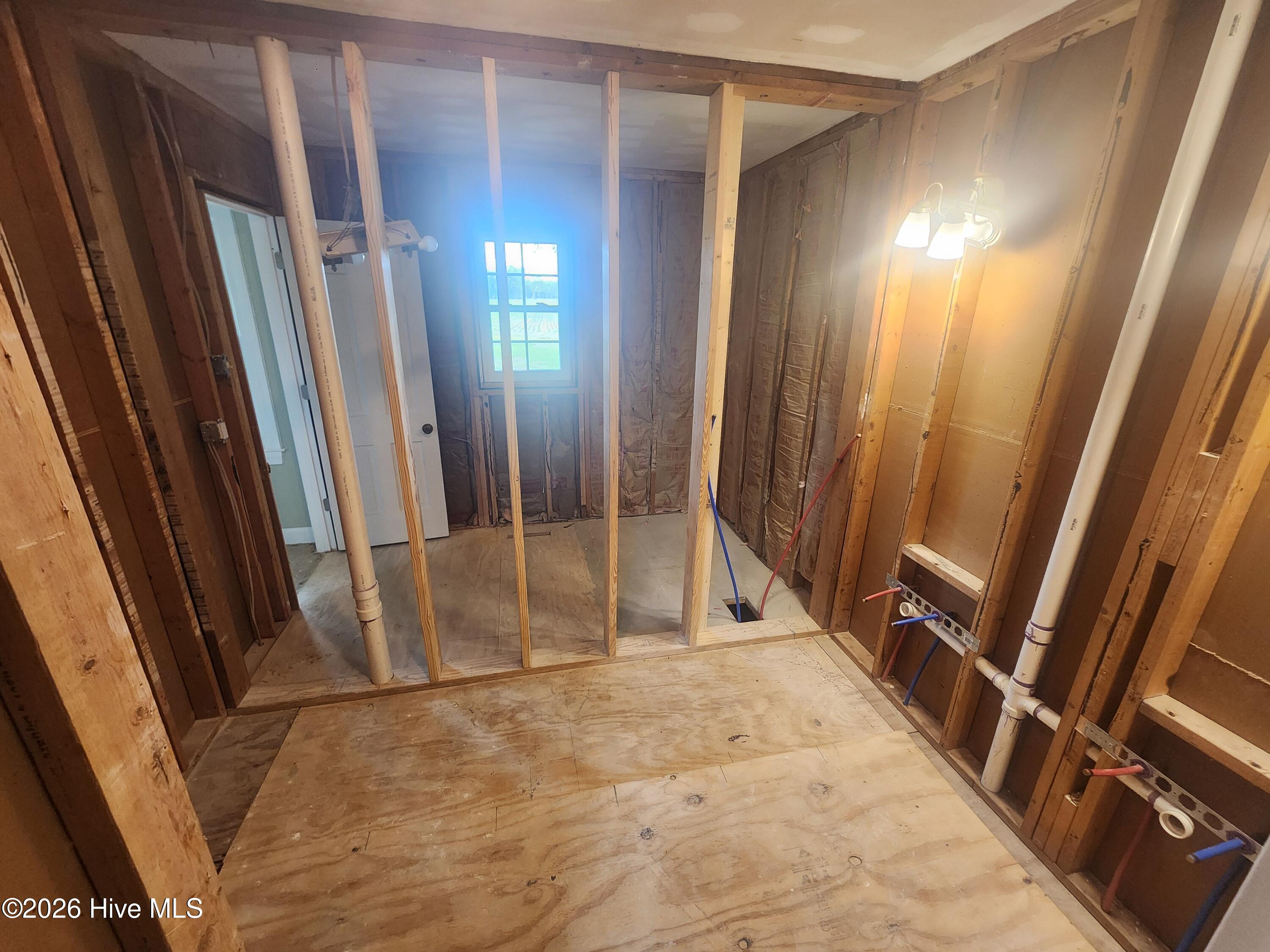 4338 Grifton Hugo Road Grifton, NC 28530 - Photo 55 of 55 Bathroom 2 (bathroom off of hall)