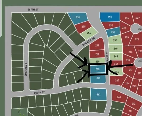 $515,000 | 20774 Emerald Street, Spring Hill, KS 66083