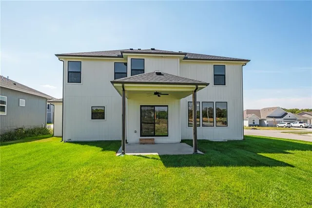 $501,750 | 20774 Emerald Street, Spring Hill, KS 66083
