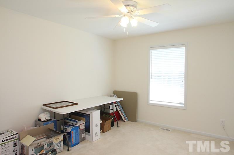 133 Mickleson Ridge Drive Raleigh, NC 27603 - Photo 13 of 18 a view of workspace with a window