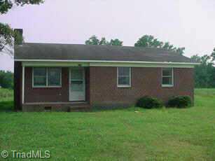 1522 Stokes Elementary School Road Stokes, NC 27884 - Photo 1 of 1 Exterior Front.