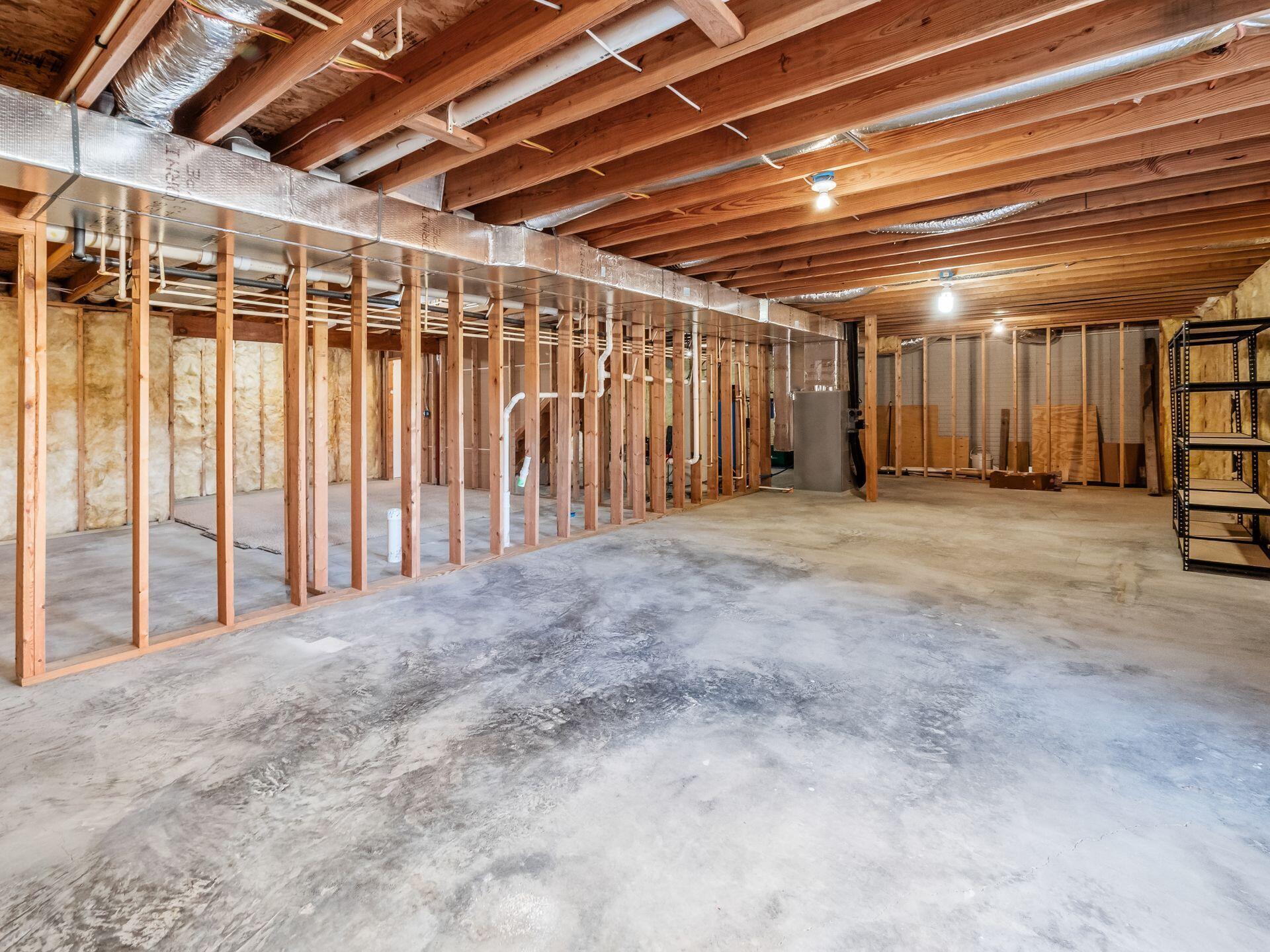 116 Dutch Ridge Way Johnstown, OH 43031 - Photo 52 of 53 Poured wall basement