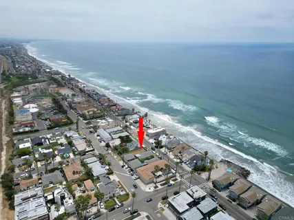 a view of a city street view