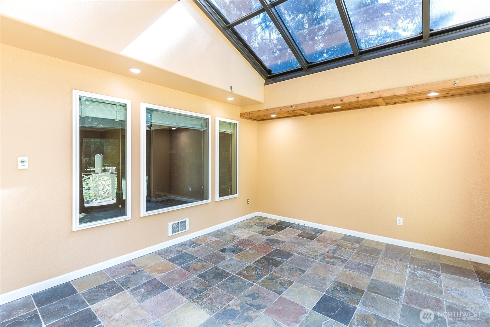 123 Forest Ridge Drive Sequim, WA 98382 - Photo 19 of 32 a view of an empty room
