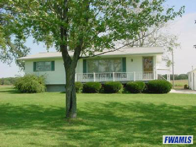 10011 Bluffton Road Fort Wayne, IN 46819 - Photo 1 of 5