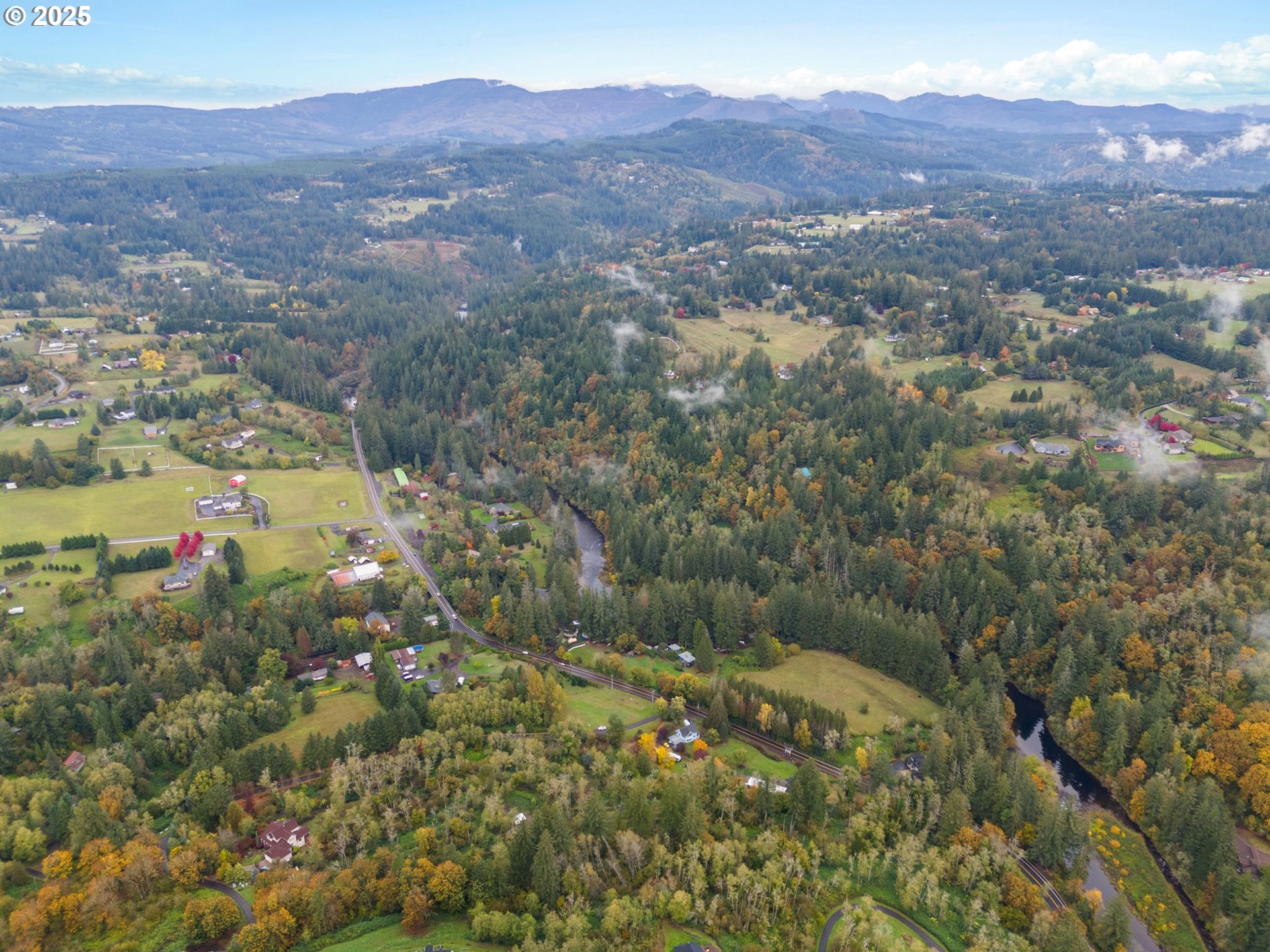0 Southeast Washougal River Road Washougal, WA 98671 - Photo 23 of 28 a view of city and mountain