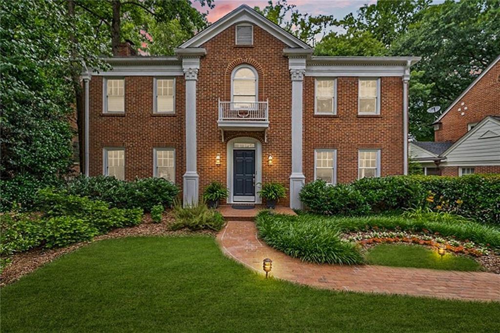 1698 Johnson Road Northeast Atlanta, GA 30306 - Photo 1 of 1