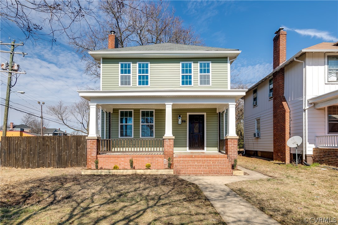 818 Edgehill Road Richmond, VA 23222 - Photo 1 of 47 Gallery Image 1