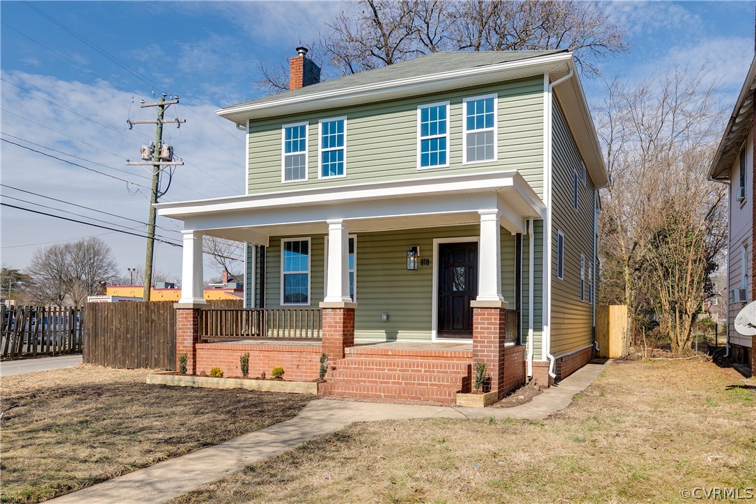 818 Edgehill Road Richmond, VA 23222 - Photo 3 of 47 Gallery Image 3