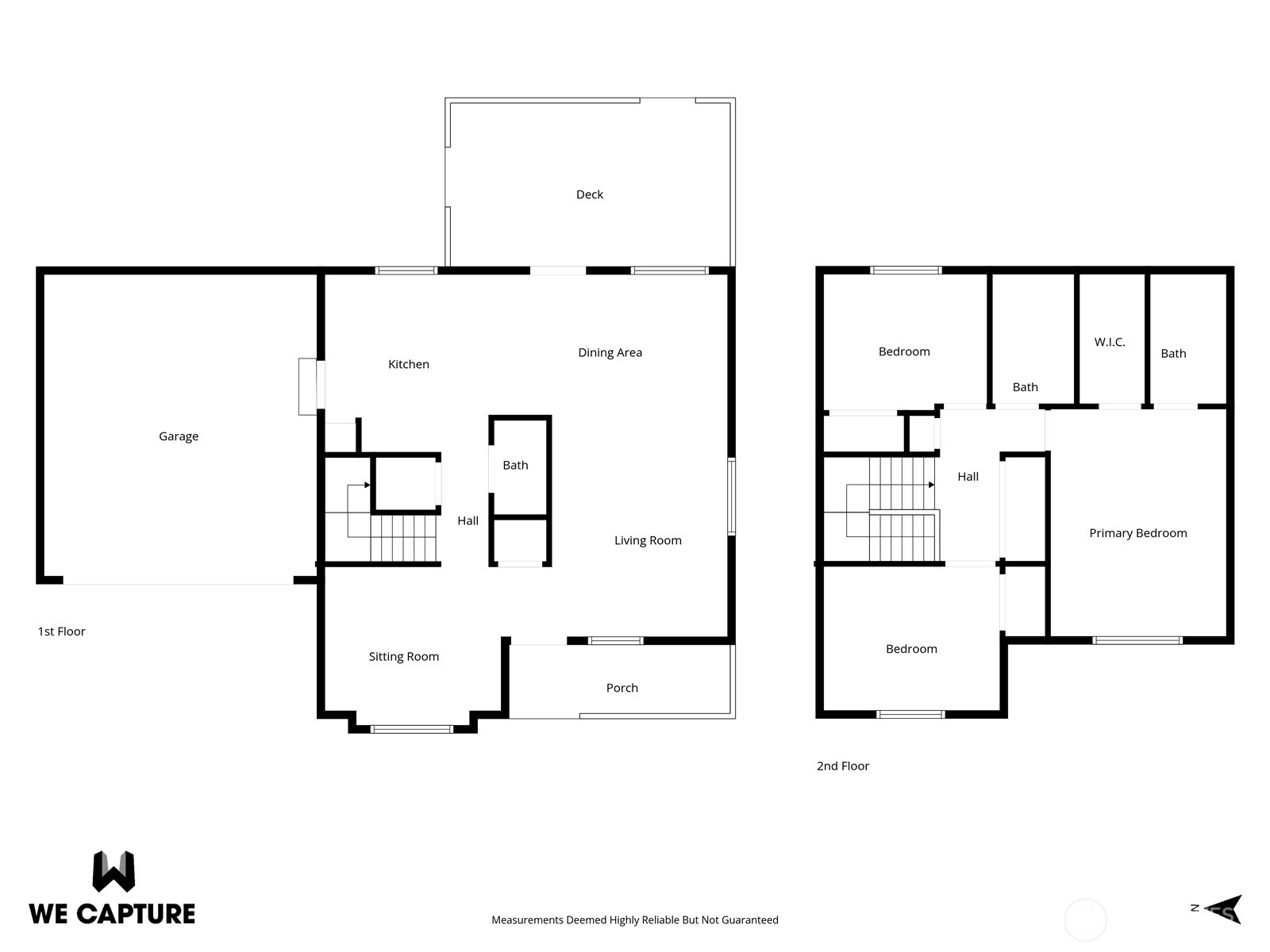 427 Klinger Street Sedro-Woolley, WA 98284 - Photo 25 of 25 a picture of a floor plan