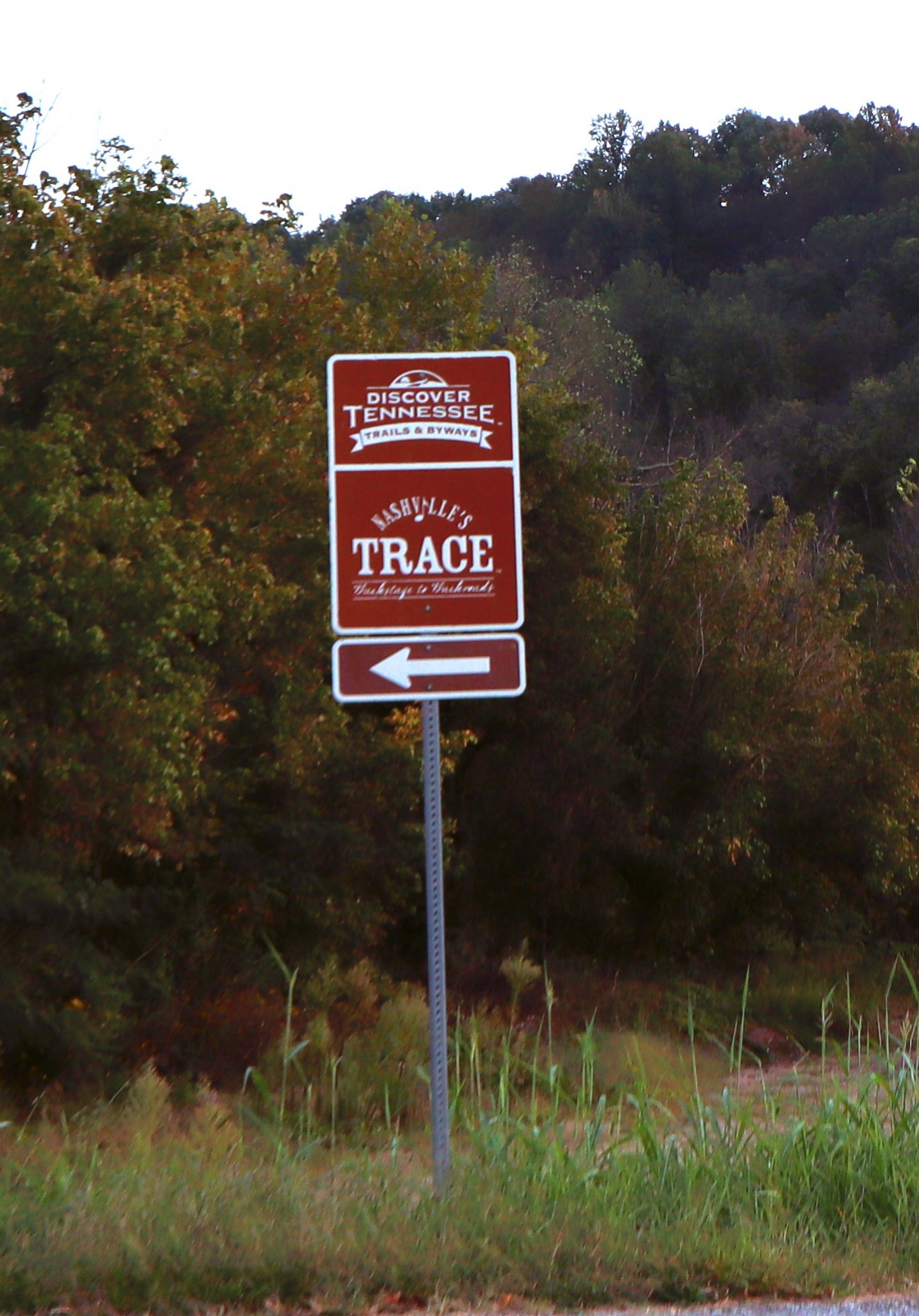 3876 Raleigh-Elam Road Santa Fe, TN 38482 - Photo 55 of 61 a sign that is sitting on a wooden wall