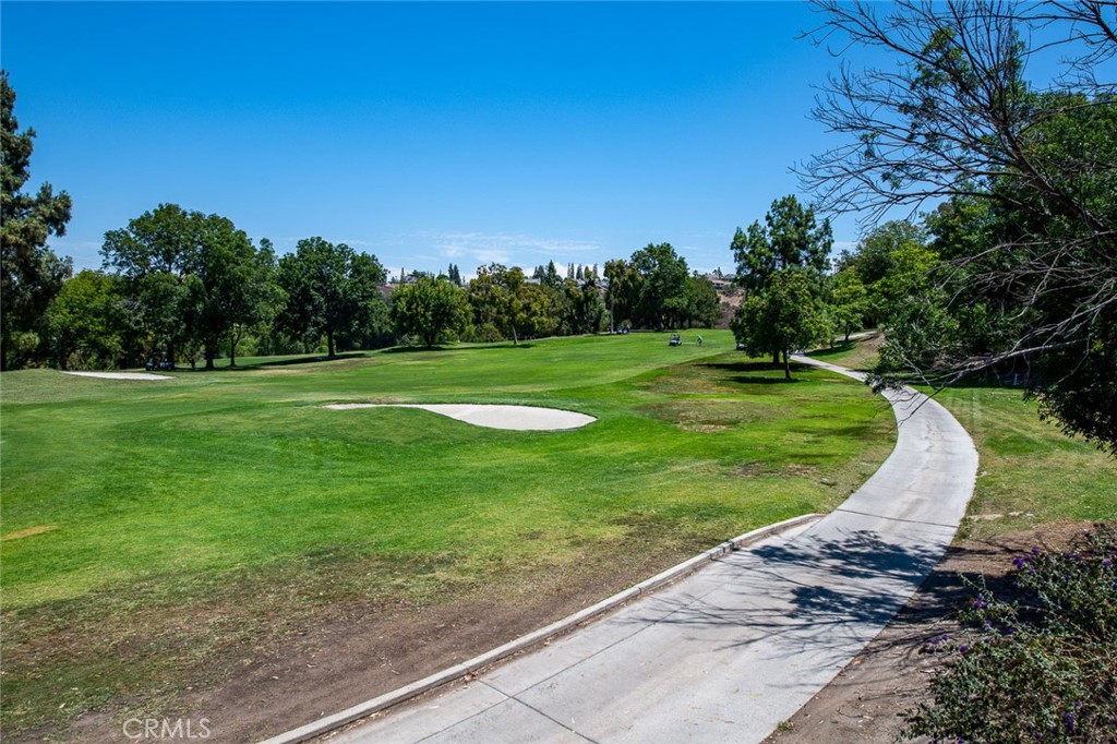 430 South Ranch View Circle, Unit 10 Anaheim Hills, CA 92807 - Photo 8 of 9 This golf course is beautiful with rolling hills and challenging holes and drives. You may even have a deer or 2 watching you play!