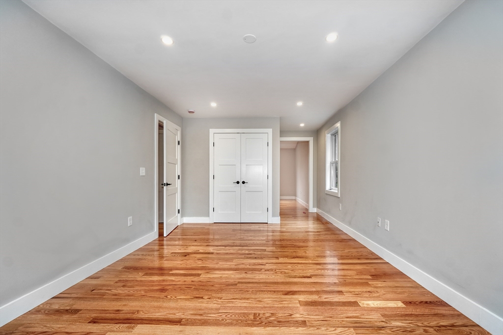 111 Cedar Street Lexington, MA 02421 - Photo 14 of 40 a view of an empty room