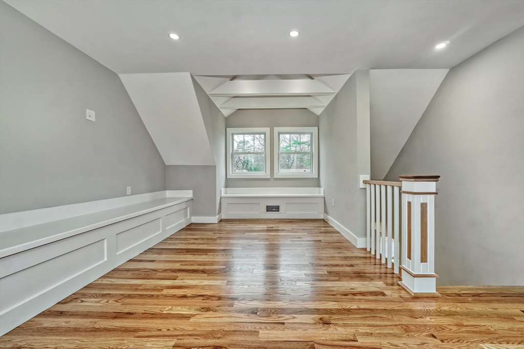 111 Cedar Street Lexington, MA 02421 - Photo 30 of 40 a view of an empty room and window