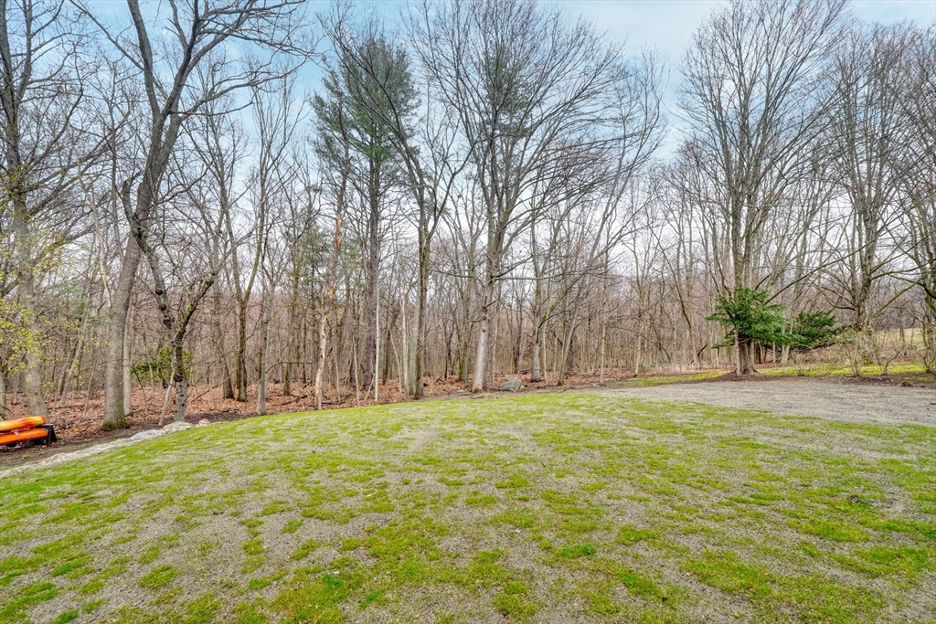 111 Cedar Street Lexington, MA 02421 - Photo 37 of 40 a backyard of apartments with large trees